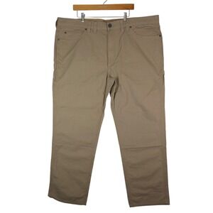 Ridgecut Utility Pants Mens 46x32‎ Ultratough Canvas Relaxed Fit Gusset Workwear